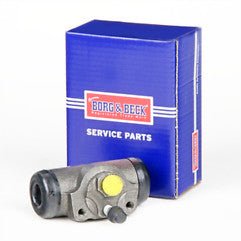 Borg & Beck - WHEEL CYLINDER LH/RH - BBW1942 - Fits: Toyota Verso S (N*P 12)11/10-