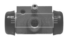 Borg & Beck - WHEEL CYLINDER - BBW1832 - Fits: Toyota Yaris 10/01-04/06