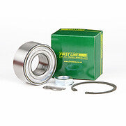 First Line - WHEEL BEARING KIT - FBK084 - Fits: Peugeot 205,206,405,406,Xantia