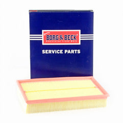 Borg & Beck - AIR FILTER - BFA2202 - Fits: Merc E class 95-