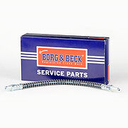 Borg & Beck - BRAKE HOSE - BBH6481 - Fits: Rover Metro 80-90,Taxi FX4 92-