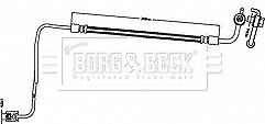 Borg & Beck - BRAKE HOSE - BBH8494 - Fits: Citroen C4 Picasso 10/12-