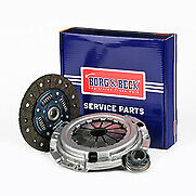 Borg & Beck - CLUTCH KIT 3-IN-1 - HK6588 - Fits: Kia Mentor FA 1.5i