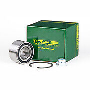 First Line - WHEEL BEARING KIT - FBK528 - Fits: Honda - Front