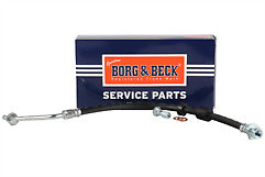 Borg & Beck - BRAKE HOSE - BBH9086 - Fits: I Pace X590 2018-