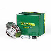 First Line - WHEEL BEARING KIT - FBK929 - Fits: Citroen C2, C3 with ABS - Rear