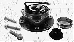 Key Parts - WHEEL BEARING KIT - KWB1180 - Fits: Opel / Vauxhall Astra H