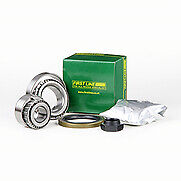 First Line - WHEEL BEARING KIT - FBK575 - Fits: Mercedes - Front