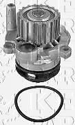Key Parts - WATER PUMP W/GASKET - KCP1750 - Fits: Audi A3 1.9D, TD 6/97-
