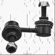 Key Parts - STABILISER LINK LH - KDL6633 - Fits: Honda Civic 00-on,Coupe,Stream