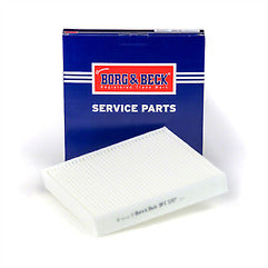 Borg & Beck - CABIN FILTER - BFC1317 - Fits: SX4 13-