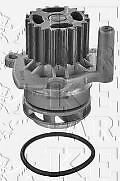 Key Parts - WATER PUMP W/GASKET - KCP2068 - Fits: VW / Audi / Seat / Skoda /Ford
