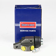 Borg & Beck - WHEEL CYLINDER - BBW1285 - Fits: GM CF Front LH 77-84
