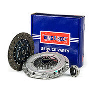 Borg & Beck - CLUTCH KIT 3-IN-1 - HK7849 - Fits: VAG A2,Ibiza,Polo 1.4TD 00-09