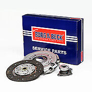 Borg & Beck - CLUTCH 3IN1 CSC KIT - HKT1507 - Fits: Toyota Yaris 1.4 D4D 08-