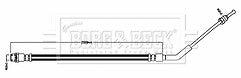 Borg & Beck - BRAKE HOSE - BBH8764 - Fits: Z4 Roadster,Coupe (E86) 2003-2009