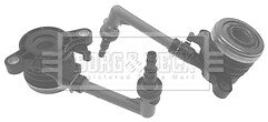 Borg & Beck - CONCENTRIC SLAVE CYL - BCS191 - Fits: Renault Scenic III 1.9 DCi 130