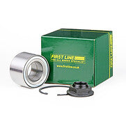 First Line - WHEEL BEARING KIT - FBK656 - Fits: Saab - Front