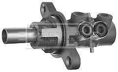 Borg & Beck - BRAKE MASTER CYL - BBM4777 - Fits: PSA C1,107,Aygo RHD(-ESP)6/05-