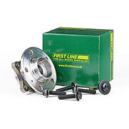 First Line - WHEEL BEARING KIT - FBK856 - Fits: Volvo S60, S80 - Front