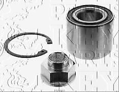 Key Parts - WHEEL BEARING KIT - KWB840 - Fits: Vauxhall/Opel Agila - Rear