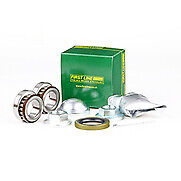 First Line - WHEEL BEARING KIT - FBK855 - Fits: Ford Escort, Fiesta - Rear