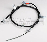 First Line - BRAKE CABLE REAR RH - FKB3829 - Fits: RAV-4 III 09-