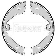 Borg & Beck - BRAKE SHOES - BBS6373 - Fits: Audi Q7 07/06-