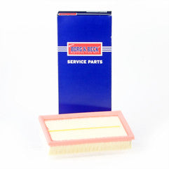 Borg & Beck - AIR FILTER - BFA2052 - Fits: PSA C5,407.1.6HDI