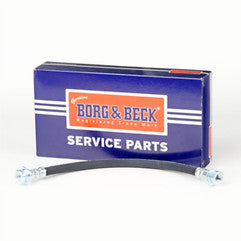 Borg & Beck - BRAKE HOSE - BBH8084 - Fits: Nissan Micra (K13) 05/10-