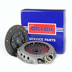Borg & Beck - CLUTCH KIT 3-IN-1 - HK2099 - Fits: Hyundai Getz 1.5CRDi 03-05
