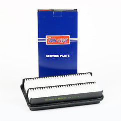 Borg & Beck - AIR FILTER - BFA2331 - Fits: Toyota Avensis I,Verso,Rav 4II
