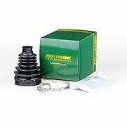 First Line - CV JOINT BOOT KIT - FCB6466 - Fits: Fiat Panda 2012