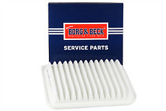 Borg & Beck - AIR FILTER - BFa2438 - Fits: PSA C4,4008,Mit Lancer VIII