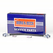 Borg & Beck - BRAKE HOSE - BBH7447 - Fits: Honda Jazz (GD) 1.2