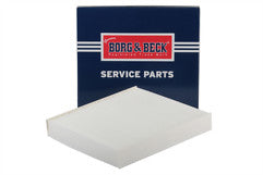 Borg & Beck - CABIN FILTER - BFC1136 - Fits: Chrysler Ypsilon,Fiat 500 II