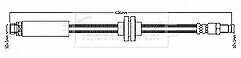 Borg & Beck - BRAKE HOSE - BBH7080 - Fits: Mazda 3(BK,BL),5(CR19,CW)