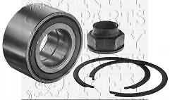 Key Parts - WHEEL BEARING KIT - KWB1164 - Fits: GM Corsa D