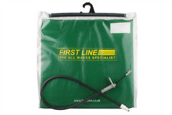First Line - BRAKE CABLE- LH REAR - FKB2809 - Fits: Mercedes C Klasse  W/T 203 00-