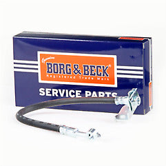 Borg & Beck - BRAKE HOSE - BBH9073 - Fits: Kona 2017- OS;OSE;OSI