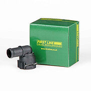 First Line - COOLANT FLANGE - FTS1095 - Fits: VAG Q3,Toledo III,Superb,Golf