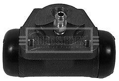 Borg & Beck - WHEEL CYLINDER - BBW1650 - Fits: Nissan Micra K11 1.0,1.3 93>