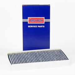Borg & Beck - CABIN FILTER - BFC1164 - Fits: PSA Dispatch,Expert,Toyota
