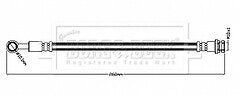 Borg & Beck - BRAKE HOSE - BBH8846 - Fits: Suzuki Swift V (AX) 2017-