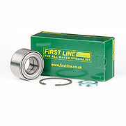 First Line - WHEEL BEARING KIT - FBK322 - Fits: BMW - Rear