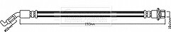 Borg & Beck - BRAKE HOSE - BBH7951 - Fits: Toyota Auris,Corolla,Verso