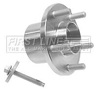 First Line - WHEEL BEARING KIT - FBK1097 - Fits: Ford Mondeo IV 2007- Front