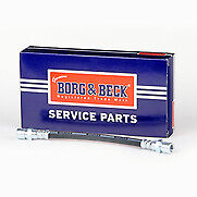 Borg & Beck - BRAKE HOSE - BBH6340 - Fits: GM Astra,SAAB 9-5,Daewo Espero