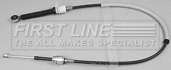 First Line - GEAR CONTROL CABLE - FKG1091 - Fits: Mini Countryman (R60,61)06/10-