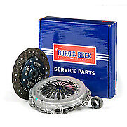 Borg & Beck - CLUTCH KIT 3-IN-1 - HK7843 - Fits: PSA C2,C3,206,1.4HDi(DV4TD)-10